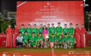 HÒA NHỊP BÓNG LĂN CÙNG FSS TRONG GIẢI BÓNG ĐÁ MÙA HÈ - ICT CUP 2022